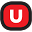 u