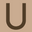 u