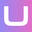 u