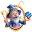 u