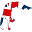 u
