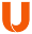 u