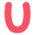 u