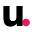 u