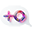u
