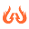 u