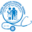 u