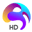 u