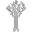 u
