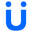 u