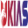 u