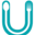 u