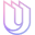 u