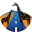 u