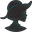 u