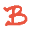b