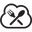 u