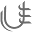 u