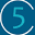 5