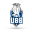 u