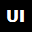 u