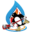 b