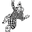 u