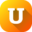 u
