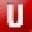 u