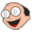 u