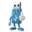u