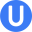 u
