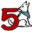 5