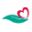 u