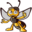 b
