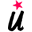 u