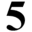 5