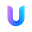 u