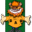 b