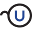 u