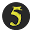 5