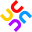 u