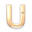 u