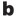 b