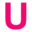 u
