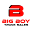 b