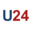 u