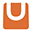 u