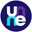 u