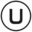 u